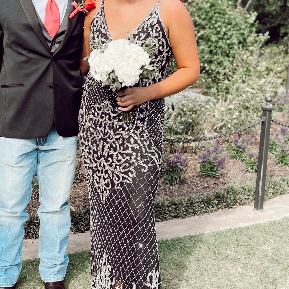 Terry costa formal dress dress